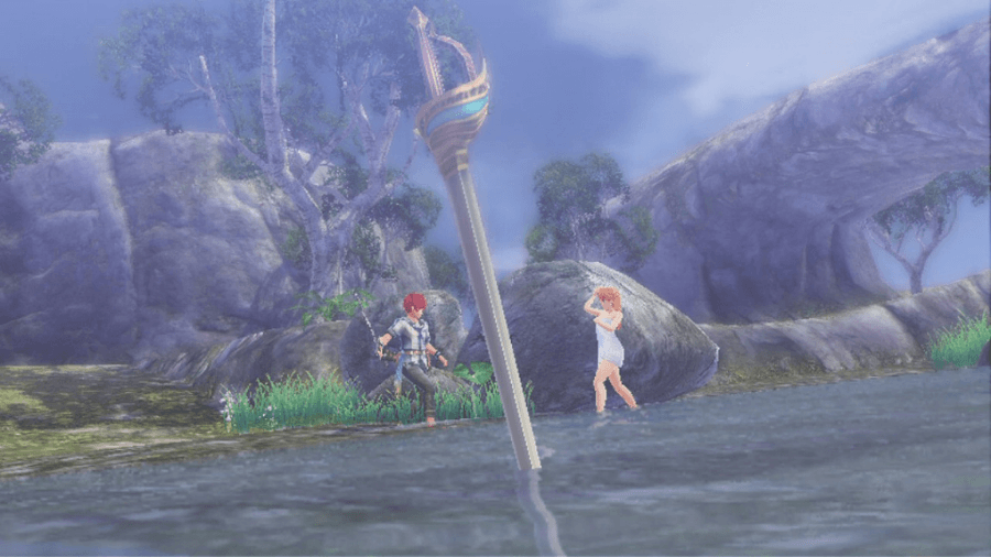 伊蘇Ⅷ -丹娜的隕涕日-