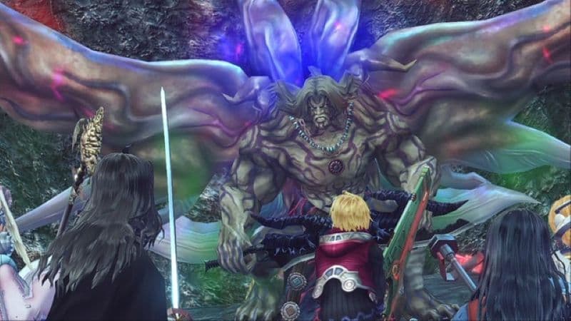 《異度神劍 終極版》