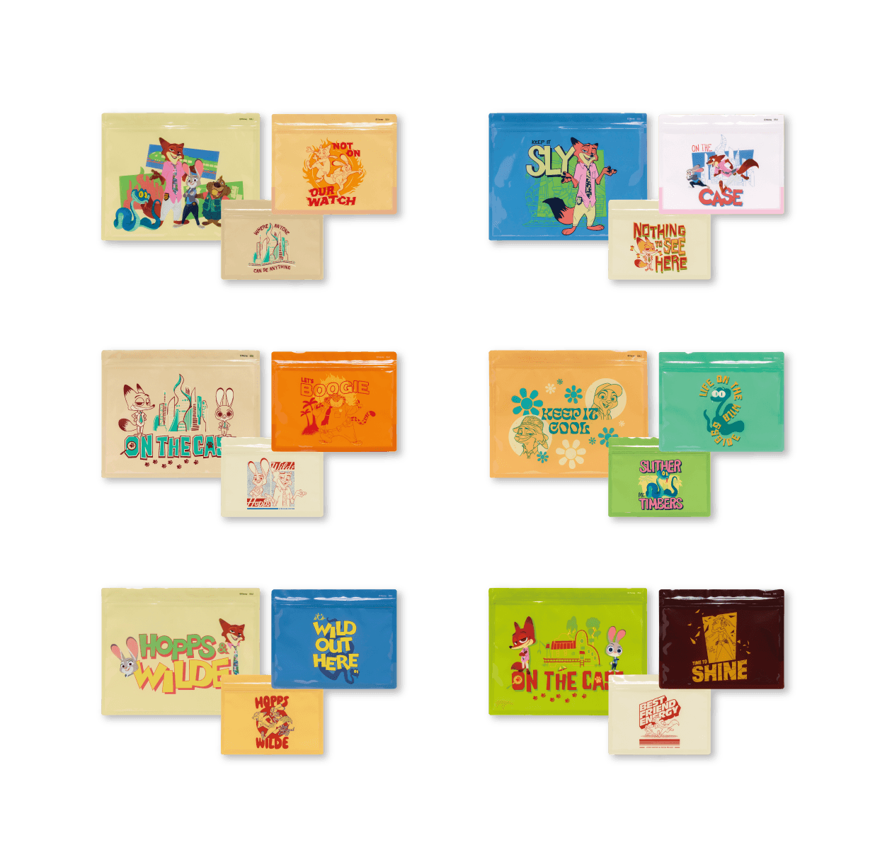 快樂賞《動物方城市 2 》12 月 19 日開抽,獎項實用又值得珍藏,趕快打包帶走!