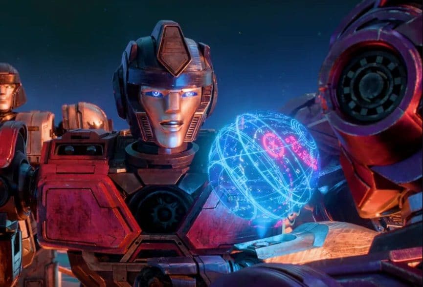 變形金剛:源起 電影