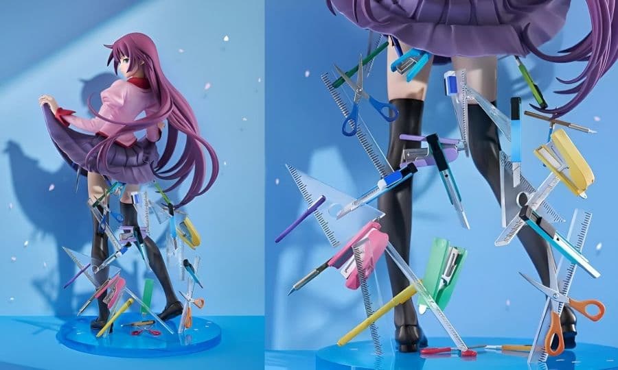 GSC 物語系列 戰場原黑儀 Remaster Project 1/7