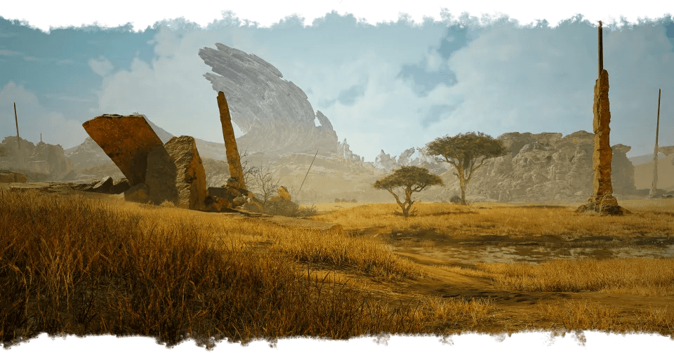 《魔物獵人 荒野》