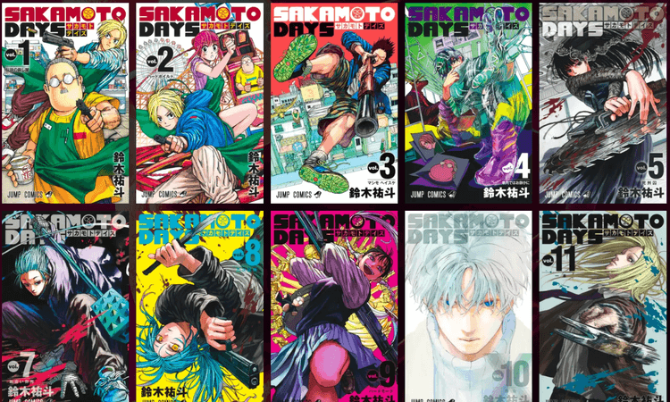 《坂本日常》真人電影 30 秒特報曝光,目黑蓮胖坂本正式登場,2026 黃金週上映!