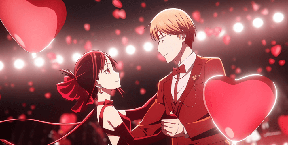 《輝夜姬想讓人告白》