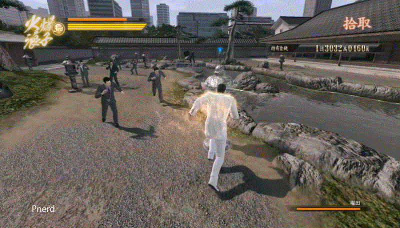 電玩心得 | Switch《人中之龍 0 》誓約的場所,硬漢真情,故事精彩