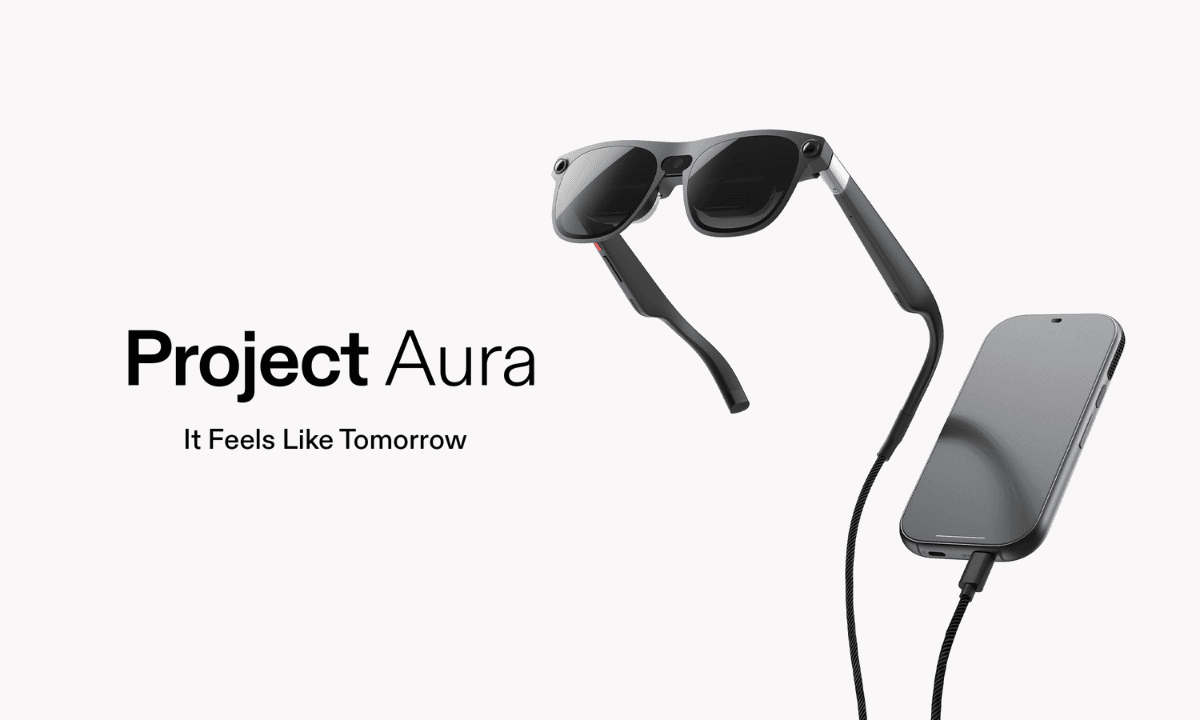 XREAL AURA