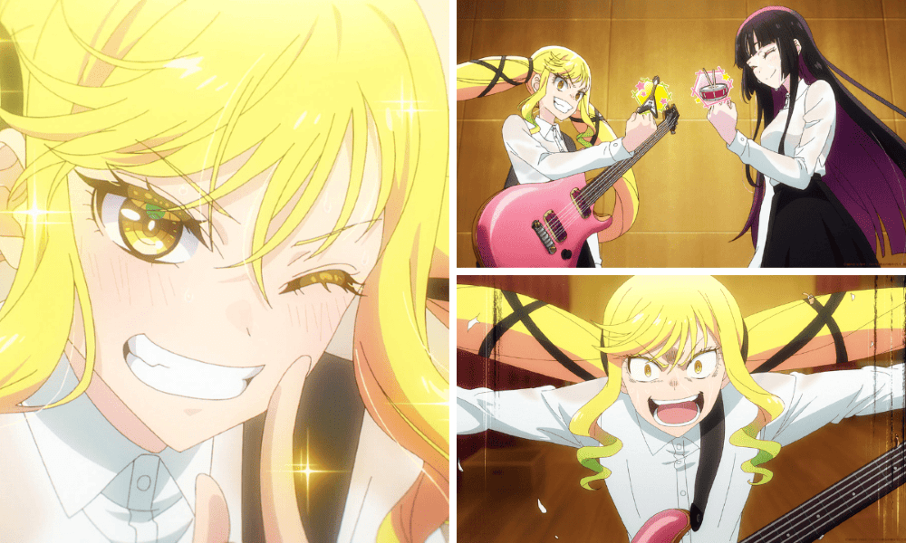 《搖滾樂是淑女的嗜好》動畫第5集