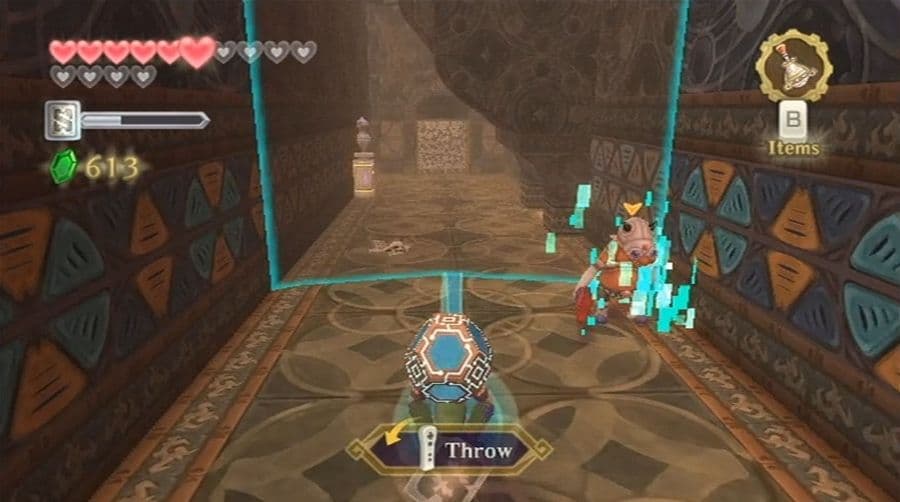 任天堂Switch《薩爾達傳說 天空之劍(禦天之劍)》