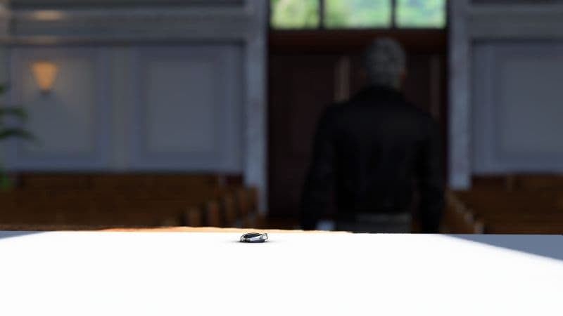 《人中之龍 7 外傳 英雄無名》遊戲畫面