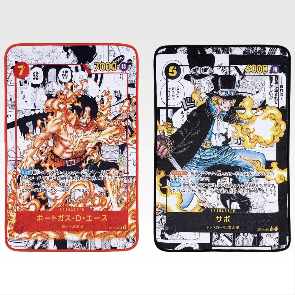 一番賞《航海王ONE PIECE CARD GAME》熱血開戰!魯夫拳擊立體化、卡牌名場面全面集結!