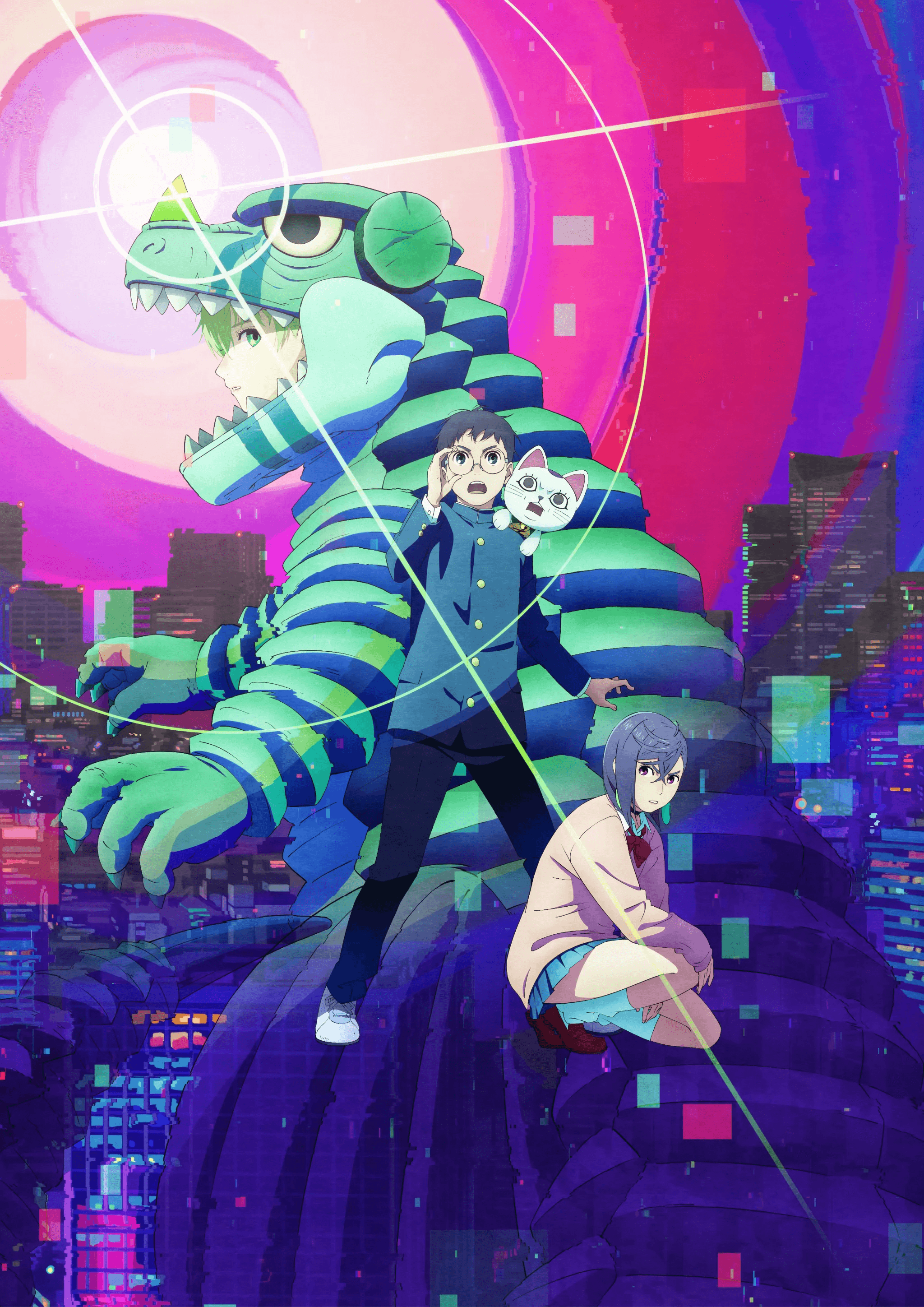 《膽大黨》第三季製作確定,官方預告 2027 年回歸,新一波怪談熱潮準備再開!