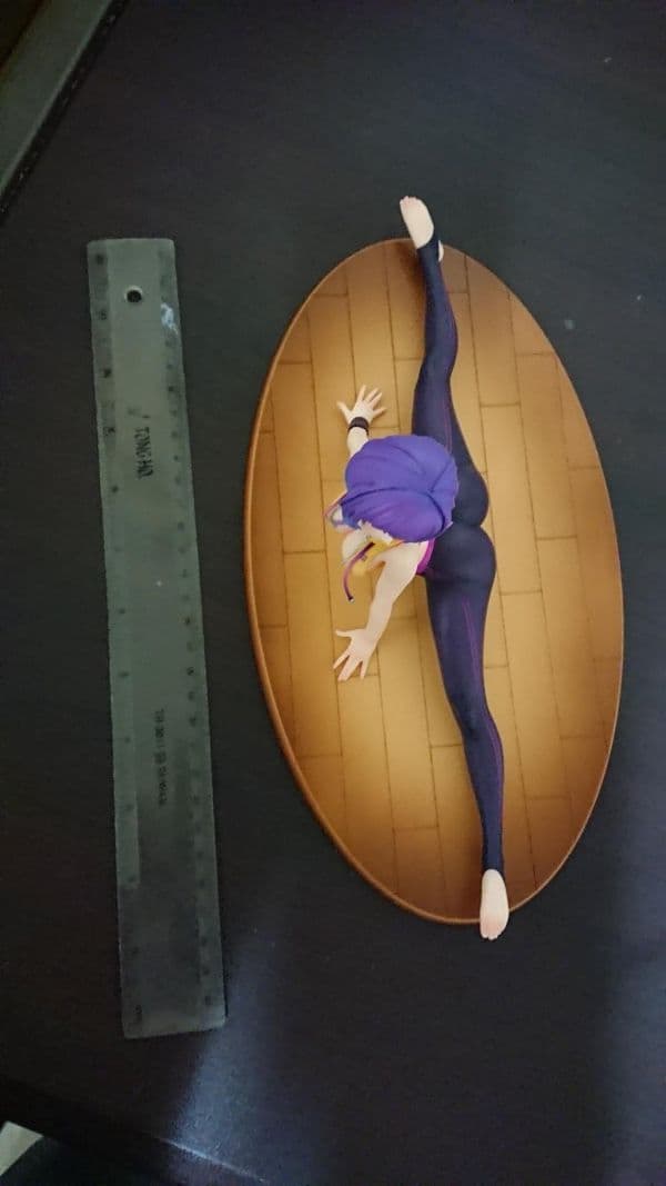 SSR FIGURE Yura 一字馬Ver.