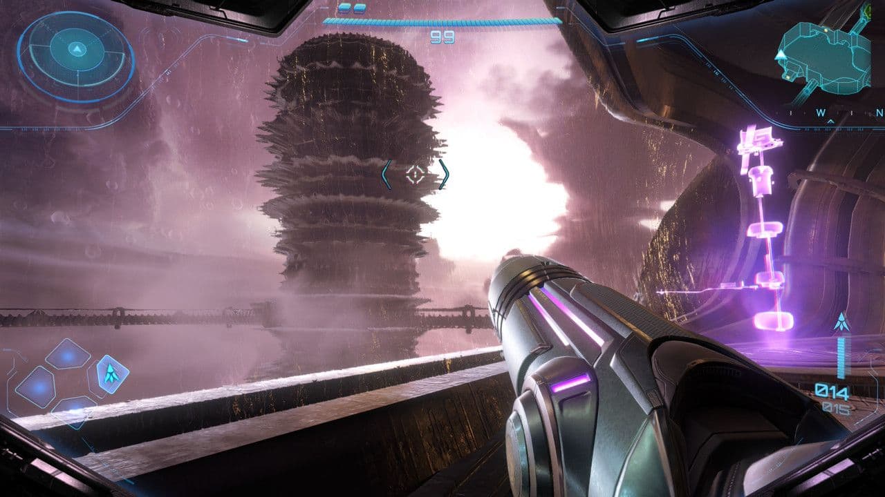 電玩心得 | NS 密特羅德究極 4,沈浸的科幻探險,遊玩感想