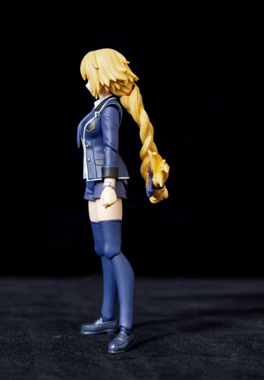 Fate/Apocrypha figma RULER 貞德 便服版