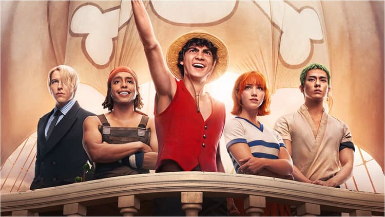 Netflix《航海王》第二季真人版影集