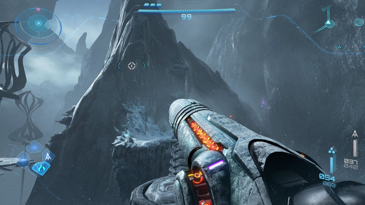 電玩心得 | NS 密特羅德究極 4,沈浸的科幻探險,遊玩感想