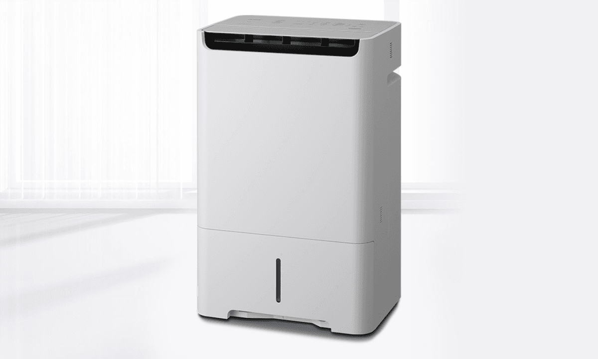 MITSUBISHI 三菱 20L 變頻空氣清淨除濕機 MJ-EHV200JW-TW