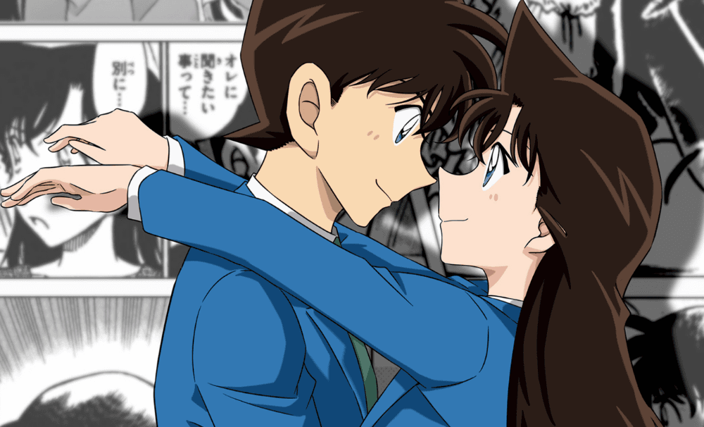 《名偵探柯南》工藤新一