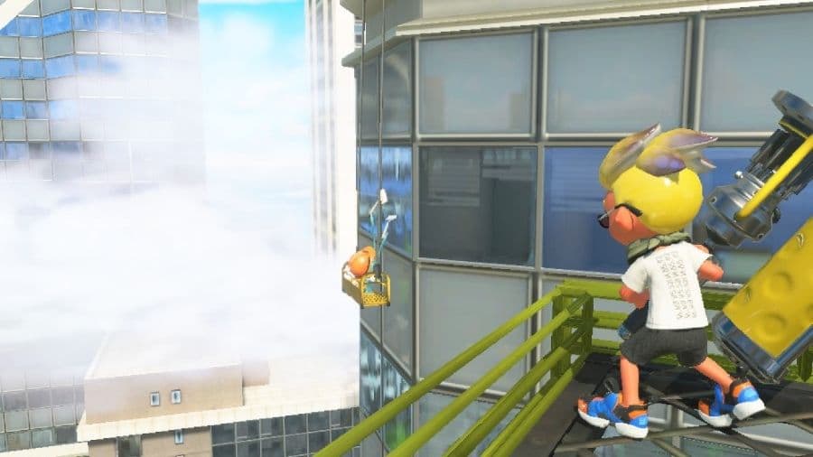 任天堂Switch《Splatoon3》