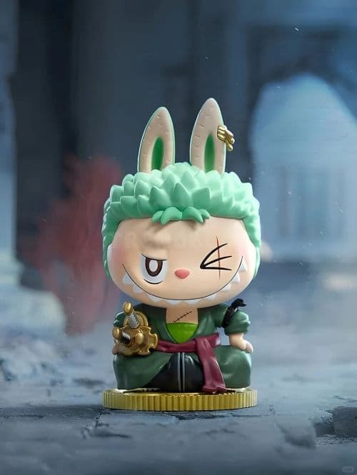 泡泡瑪特 POP MART The Monsters x 航海王