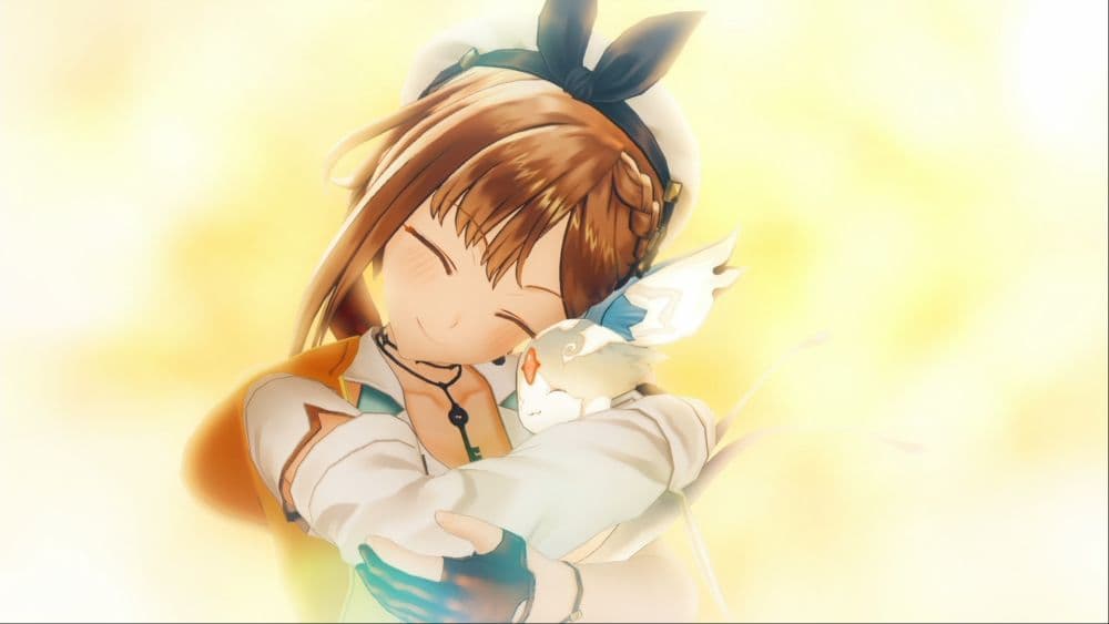 萊莎的鍊金工房2 ~失落傳說與秘密妖精~