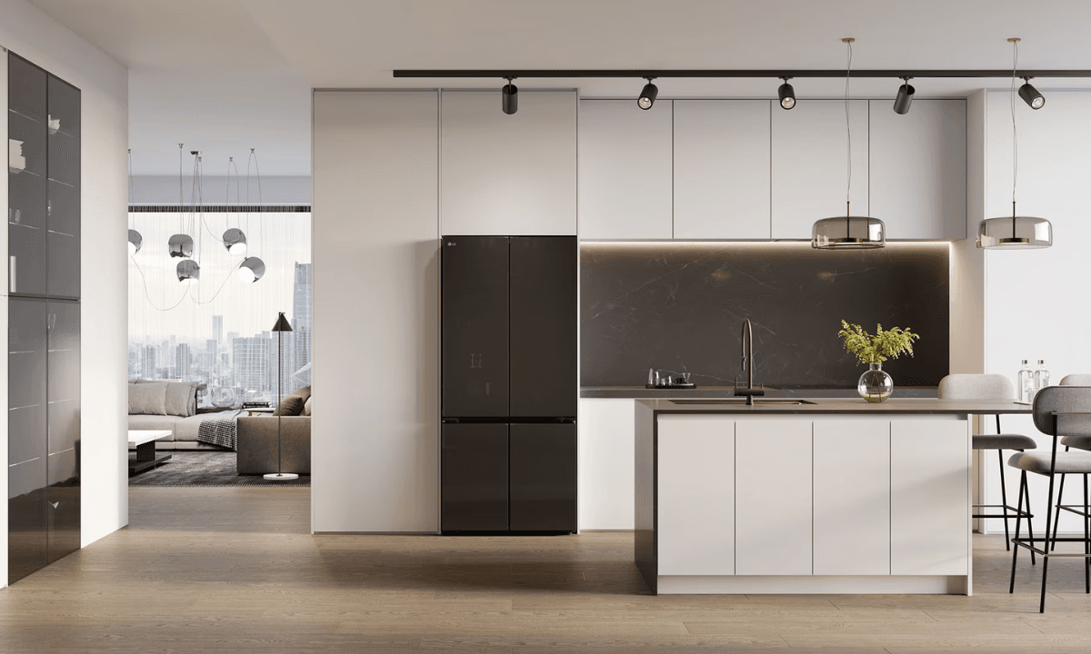 2026 冰箱補助懶人包|汰舊換新+退稅最高5000元申請流程一次看!LG 智慧變頻四門冰箱 GV-NB61BG