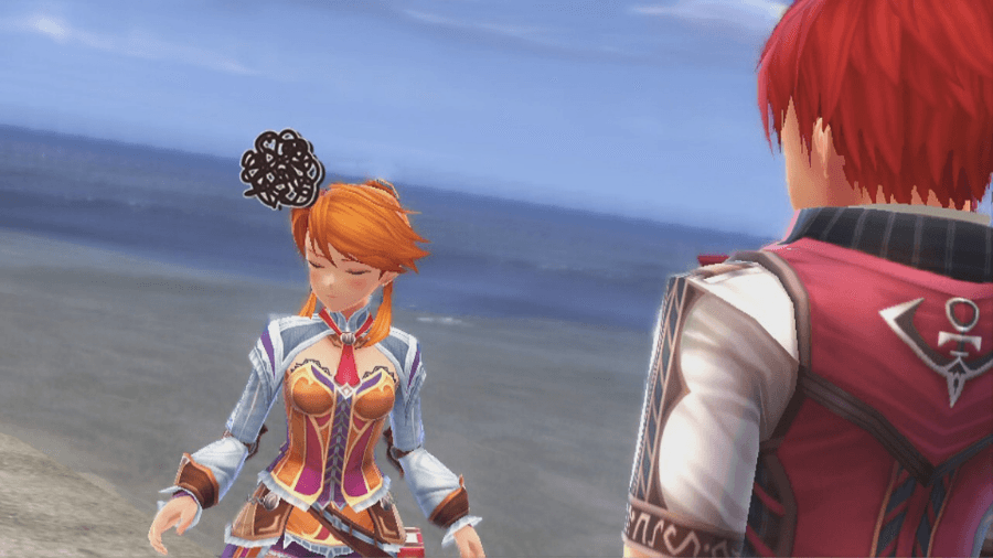 《伊蘇Ⅷ -丹娜的隕涕日-》