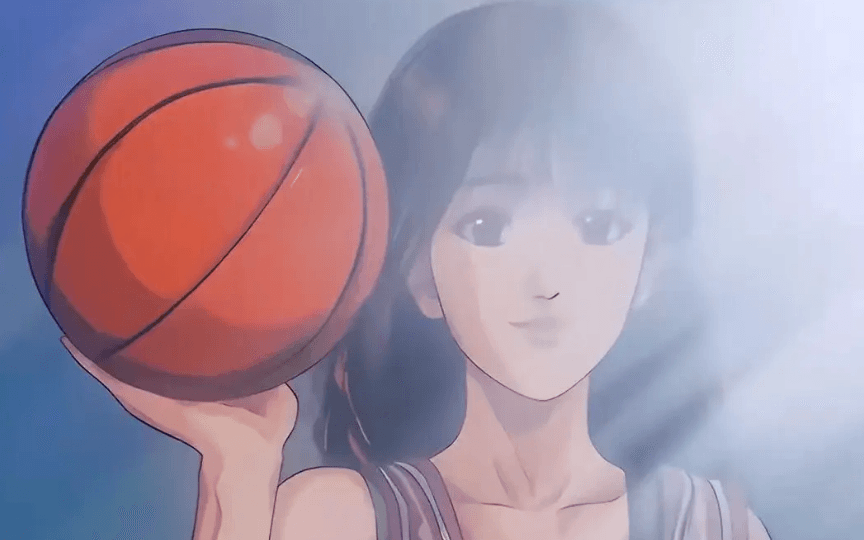 灌籃高手 赤木晴子