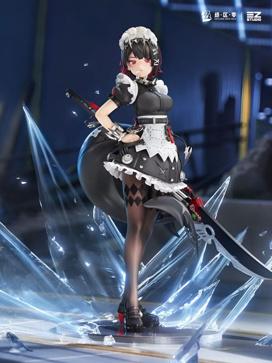 APEX 絕區零 陣營系列 維多利亞家政 艾蓮·喬 1/7 附特典