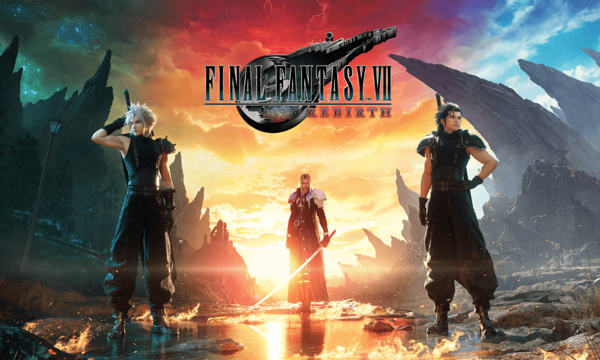《Final Fantasy VII Rebirth》