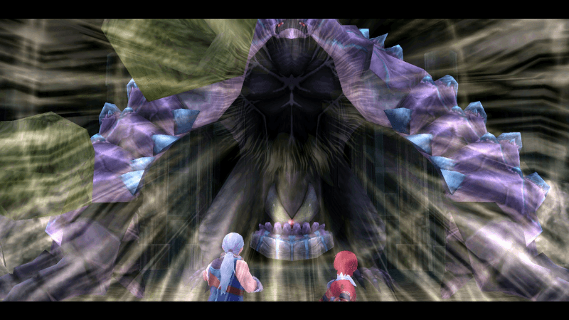 《伊蘇:塞爾賽塔的樹海》遊戲畫面