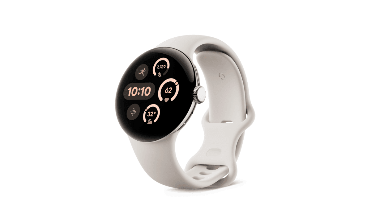 Google 智慧手錶:Google Pixel Watch 3