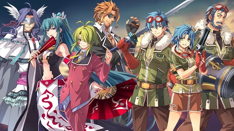 《空之軌跡 the 2nd》9 月 17 日全球同步發售!前作 Steam 97% 好評,限定版 Ouroboros BOX 特典一次看