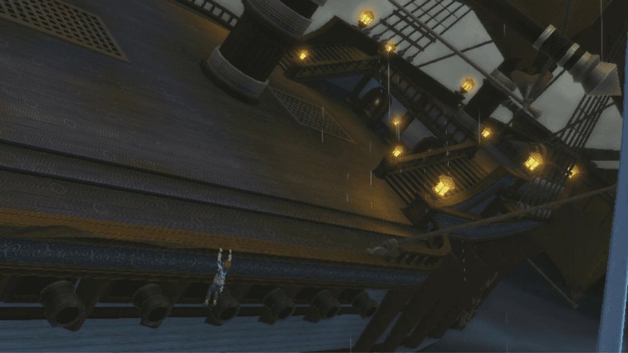 伊蘇Ⅷ -丹娜的隕涕日-