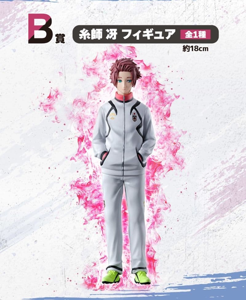 一番賞 BLUE LOCK 藍色監獄 決戰的覺悟 B賞