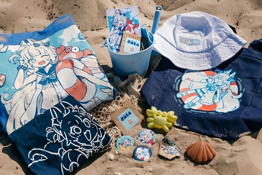 SABA x OMOCAT Debut Celebration 出道記念