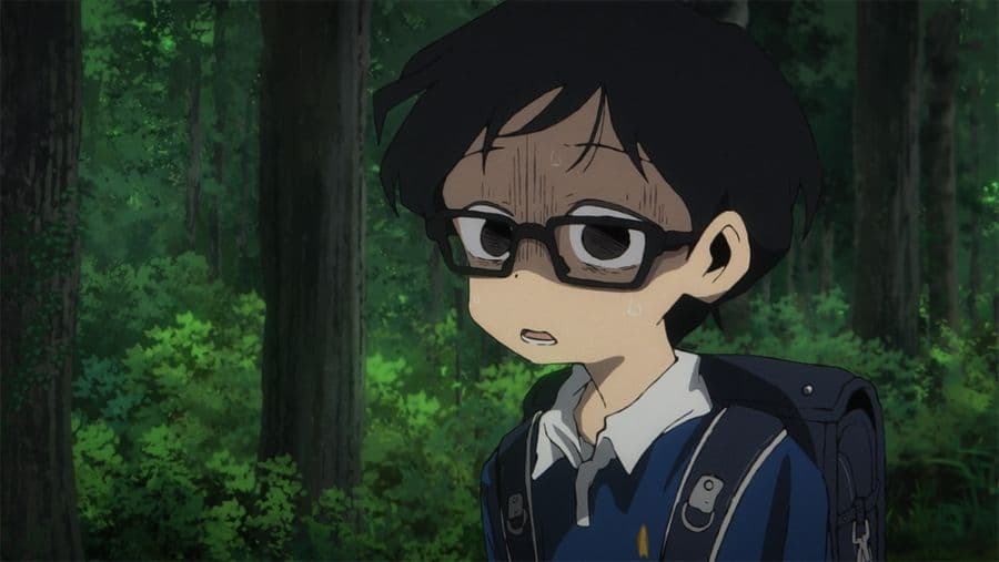 動畫《章魚嗶的原罪》第三集