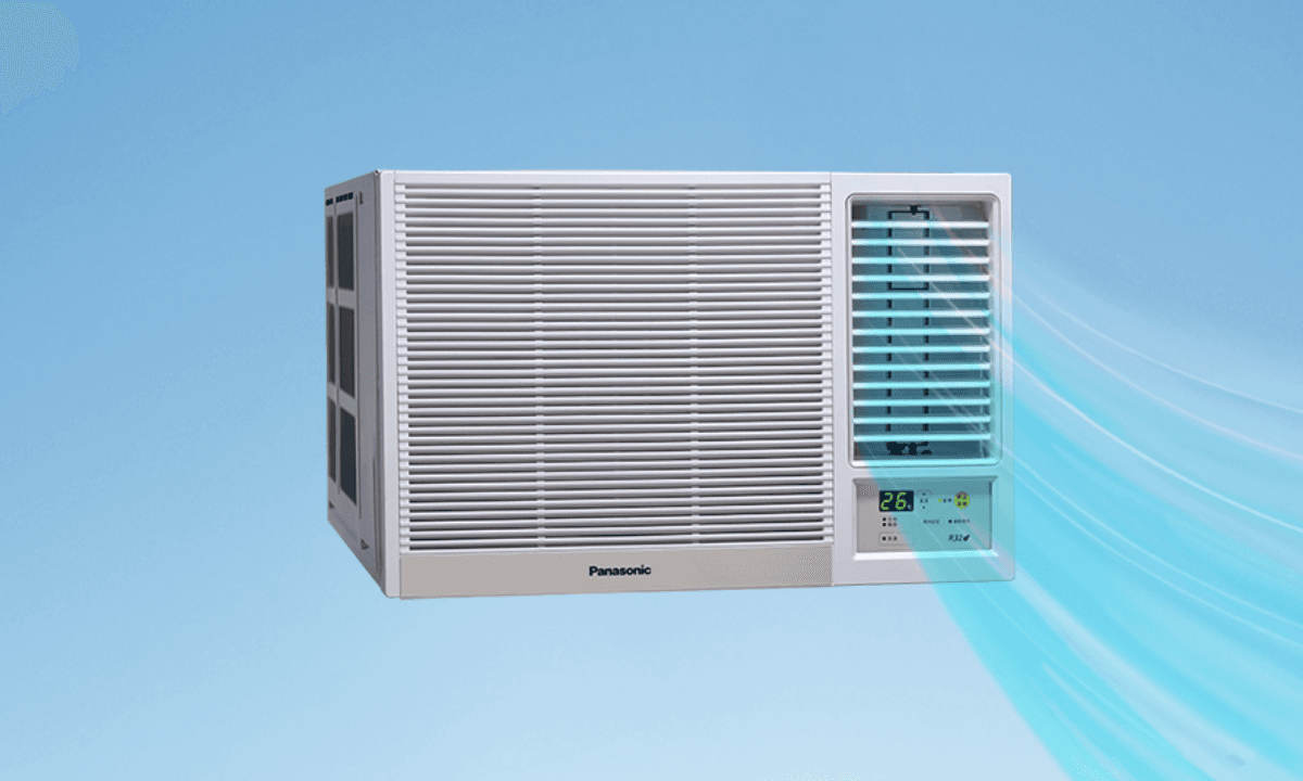 5 款窗型冷暖氣推薦|從適合坪數、變頻到安裝重點完整介紹!