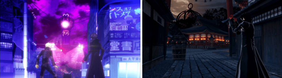 女神異聞錄5 亂戰:魅影攻手