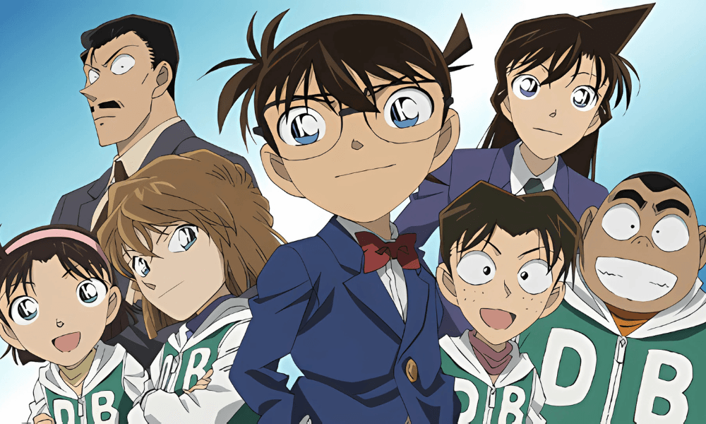 《名偵探柯南》動畫