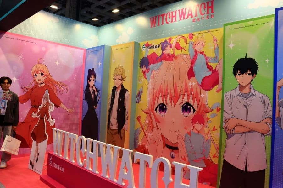 2025 台北國際動漫節 回歸線娛樂