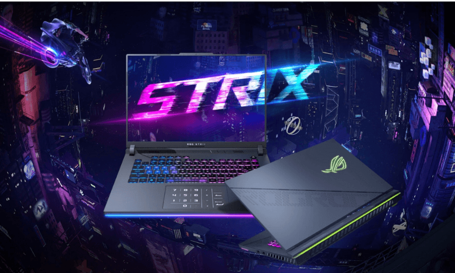 華碩 ROG Strix G16