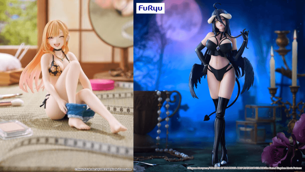 2025 年 6 月 景品 戀上換裝娃娃 雅兒貝德 兔女郎