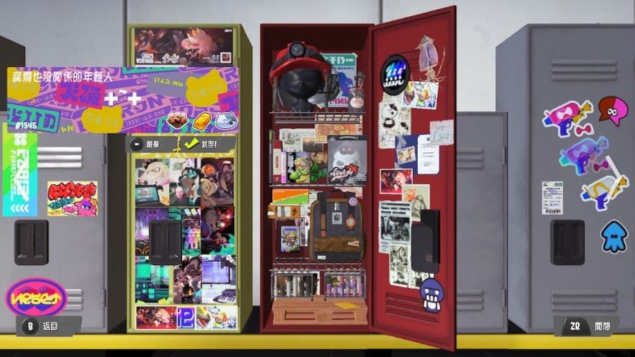 任天堂Switch《Splatoon3》