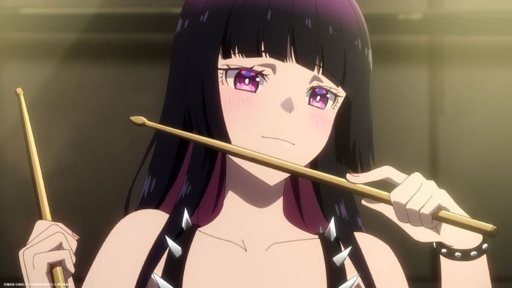 《搖滾樂是淑女的嗜好》第 9 集