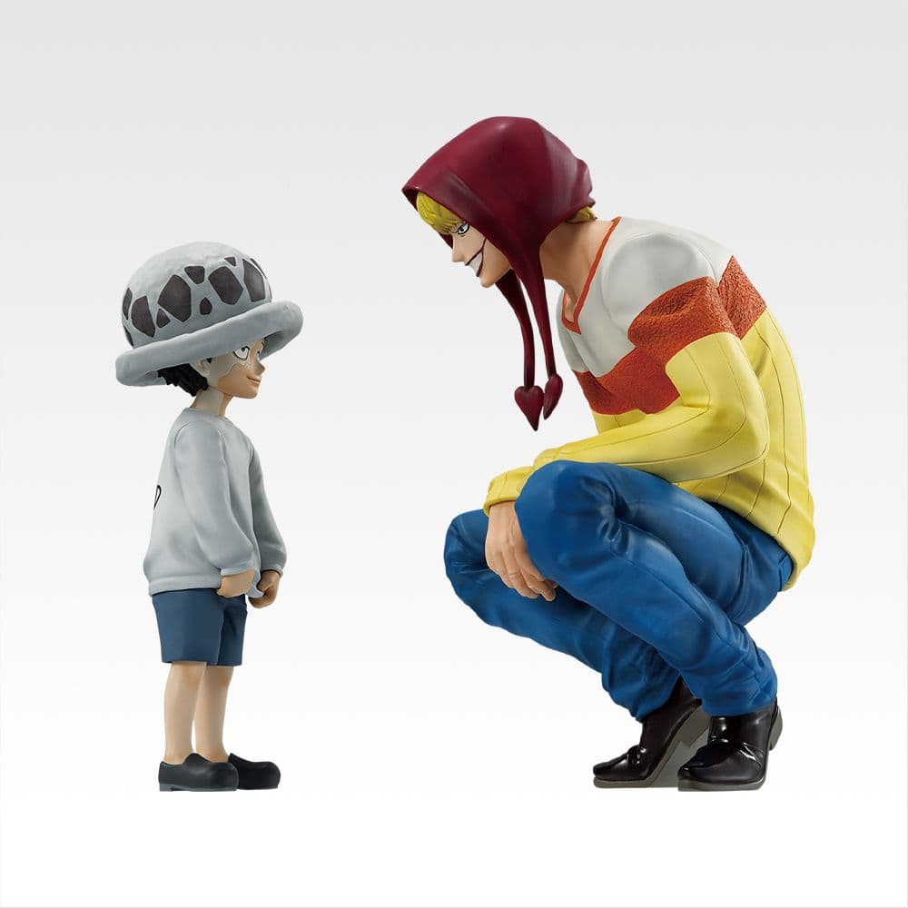 一番賞 ONE PIECE 航海王 The Unbreakable Law 最後賞