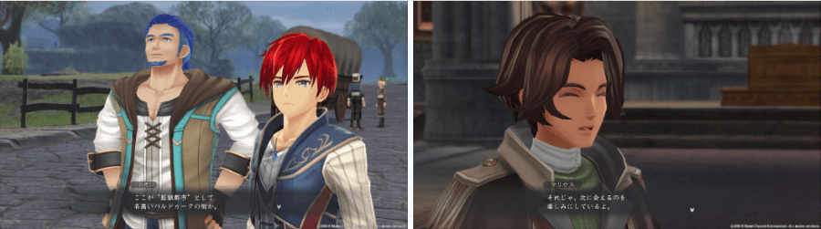 《伊蘇IX -Monstrum NOX-》