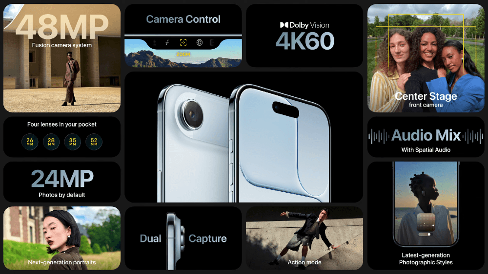 2025 蘋果秋季發表會 iPhone Air