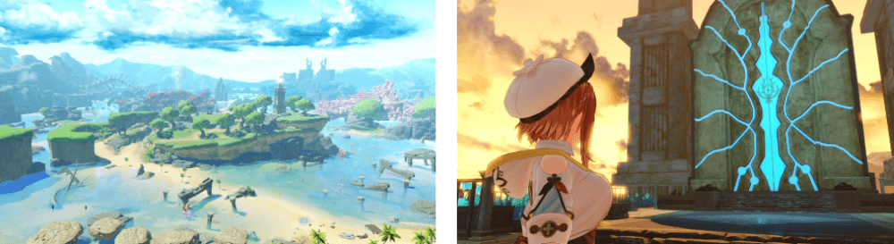 《萊莎的鍊金工房3》