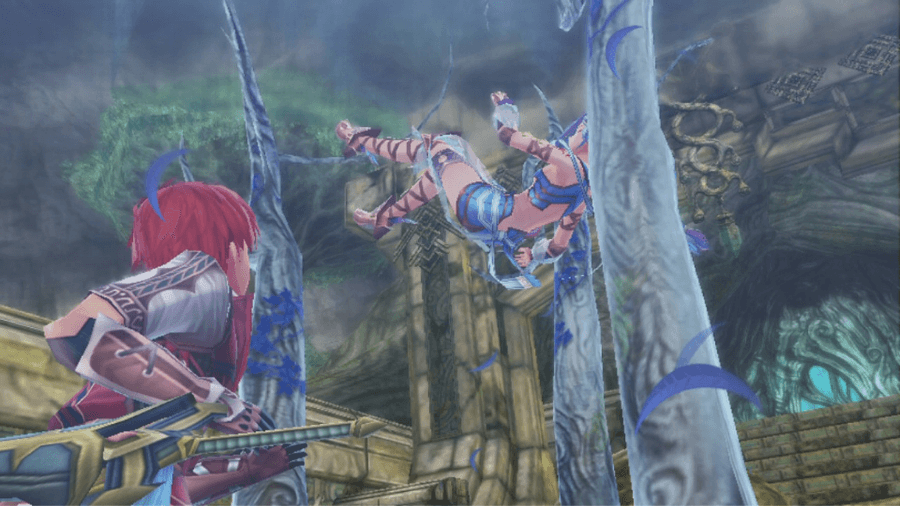 伊蘇Ⅷ -丹娜的隕涕日-